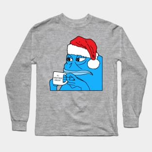 The Weather Groyp - Christmas Edition! Long Sleeve T-Shirt